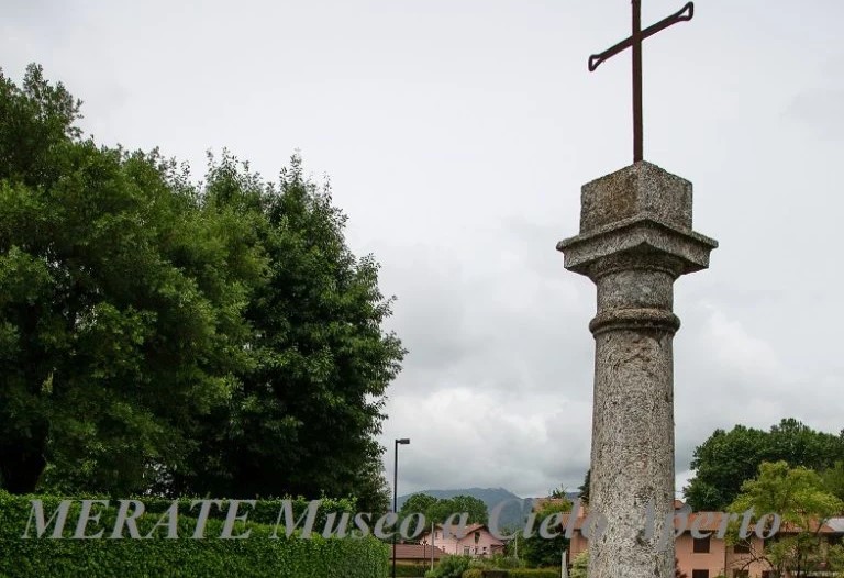 Cippo di San Rocco
