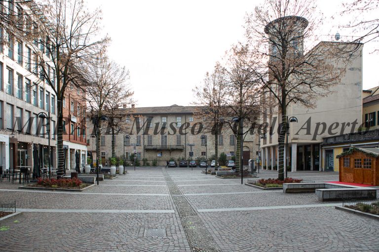 Piazza Prinetti
