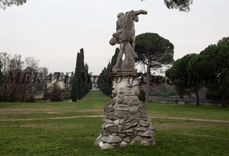 Statua dell’Ercole