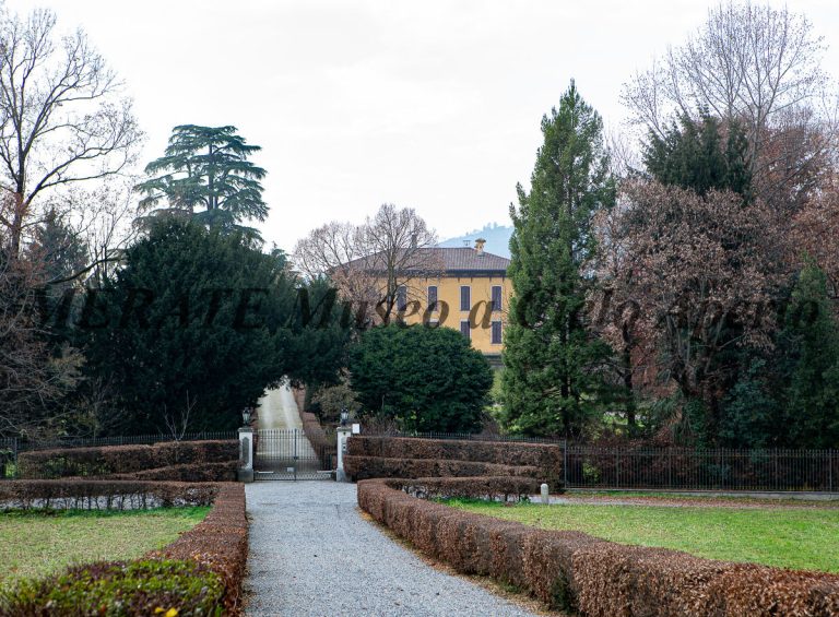 Villa Bagatti Valsecchi