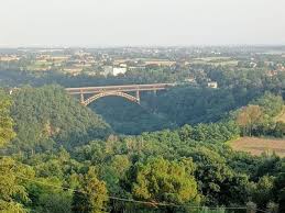 Sentieri di Monte Robbio