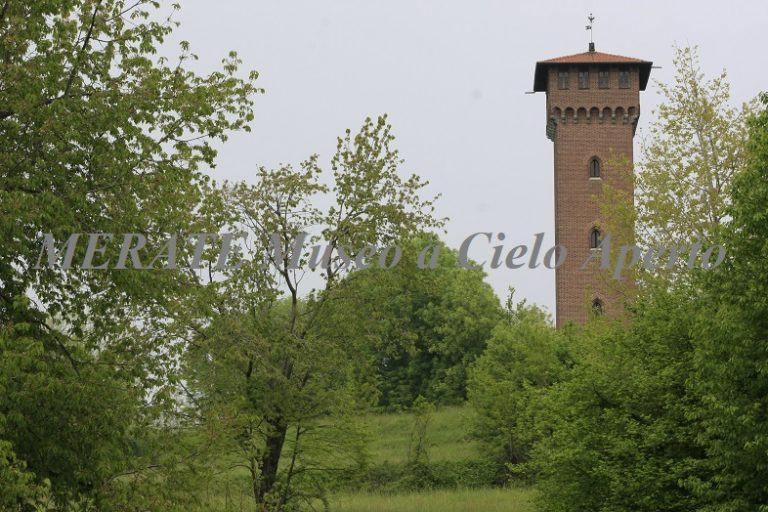 Torre di Villa Perego