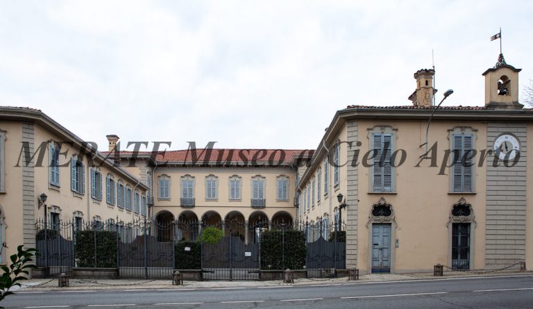 Villa Ghilio Bellini Greppi