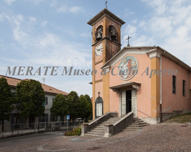Antica chiesa di S. Pietro Apostolo