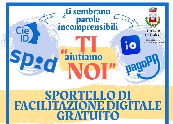 Ultimo incontro – Sportello di facilitazione digitale gratuito