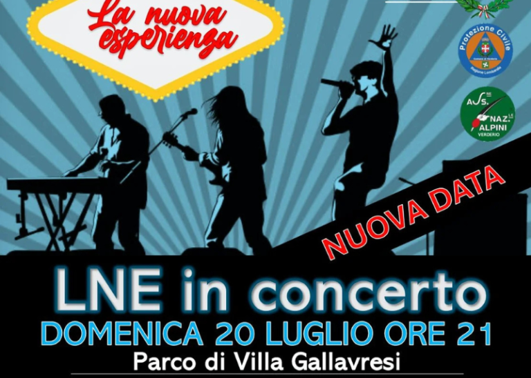 A night for Palestine – LNE in concerto