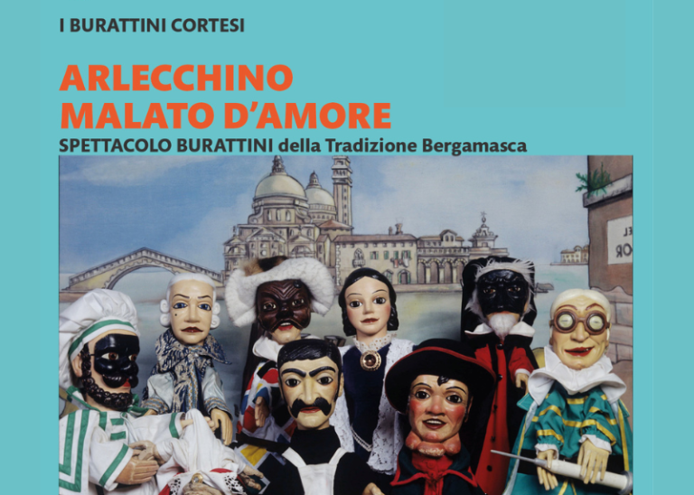 Arlecchino malato d’amore