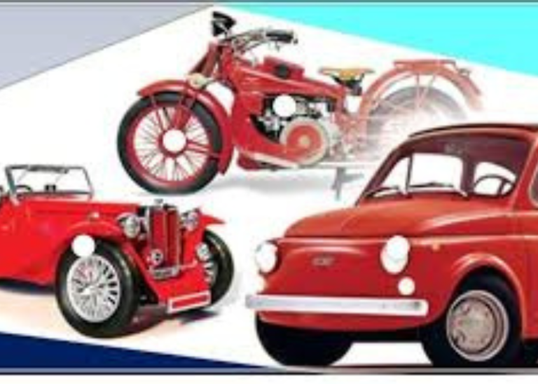 Auto e moto d’epoca
