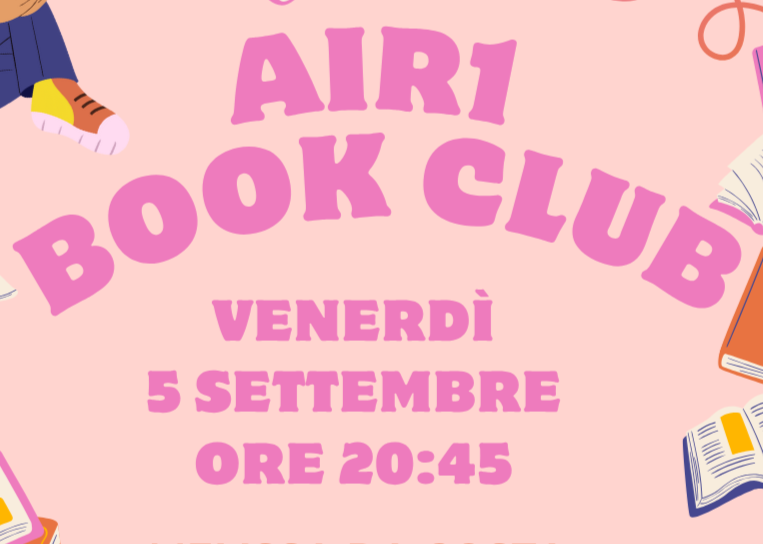 AIR1BOOKCLUB