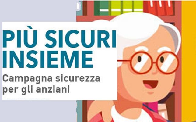 Incontro formativo sulla Prevenzione delle Truffe a danni di Anziani e Famiglie