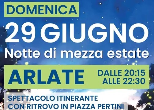 Notte di mezza estate