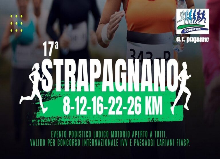 17a EDIZIONE STRAPAGNANO - 31 AGOSTO 2025