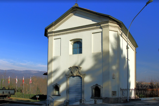 Chiesa di S. Elisabetta detta “Degli Alpini”