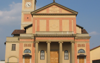 Chiesa parrocchiale di S. Maria Assunta