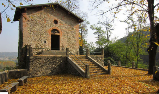 Santuario Madonna della Rocchetta