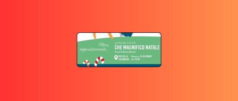 Che magnifico Natale