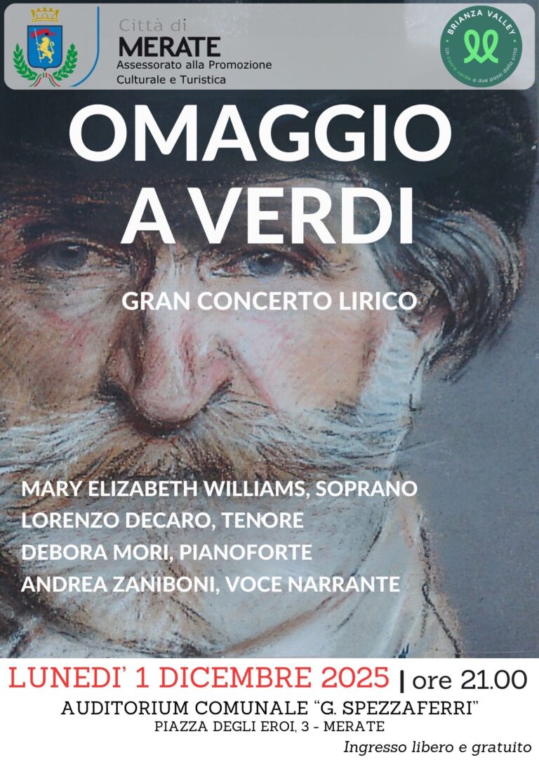 OMAGGIO A VERDI