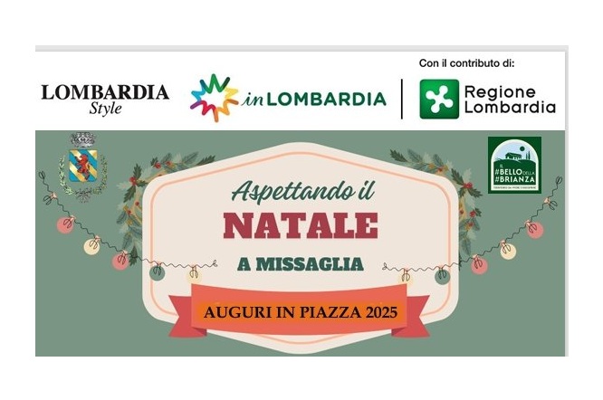 Auguri in Piazza – Domenica 7 Dicembre