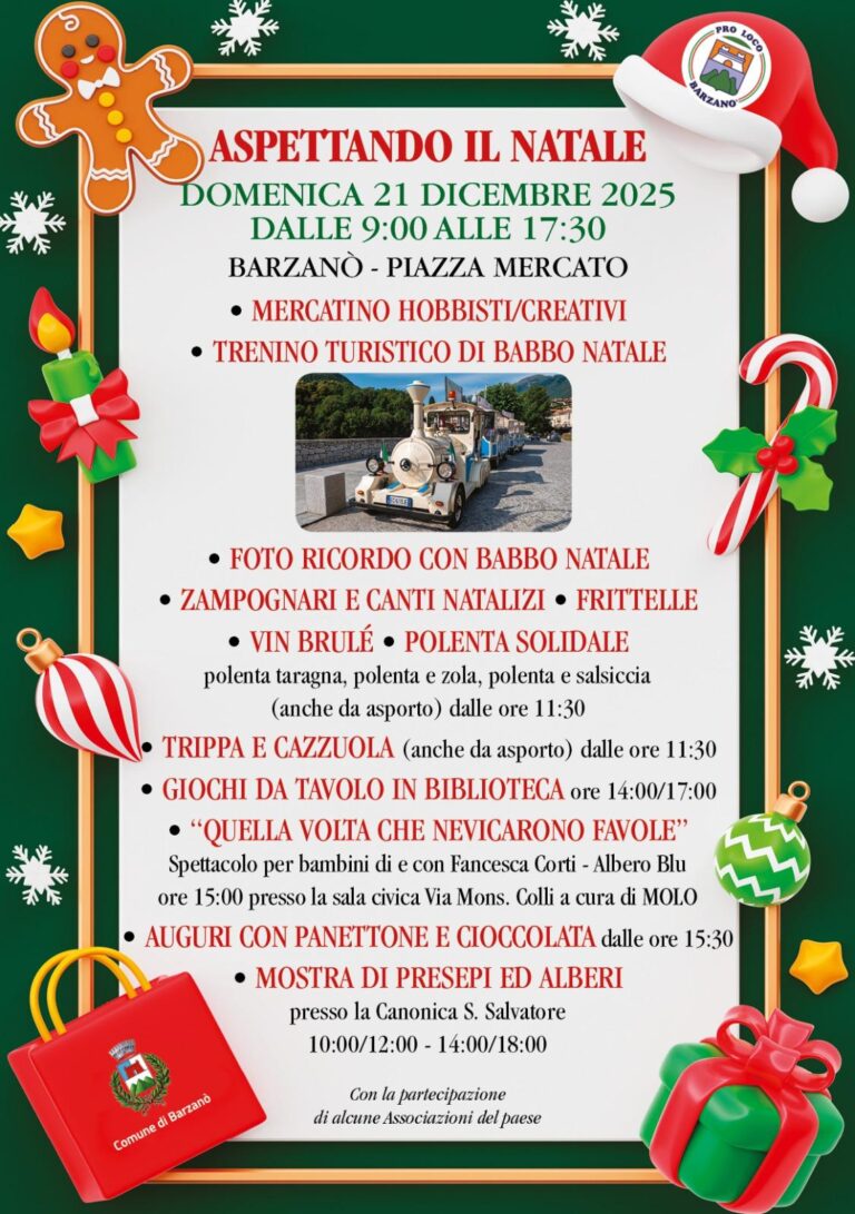 Aspettando il Natale!