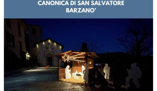 Mostra di Presepi e alberi di Natale