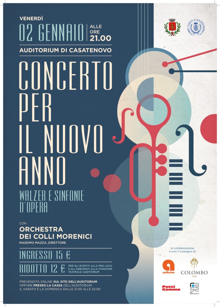Concerto per il nuovo anno