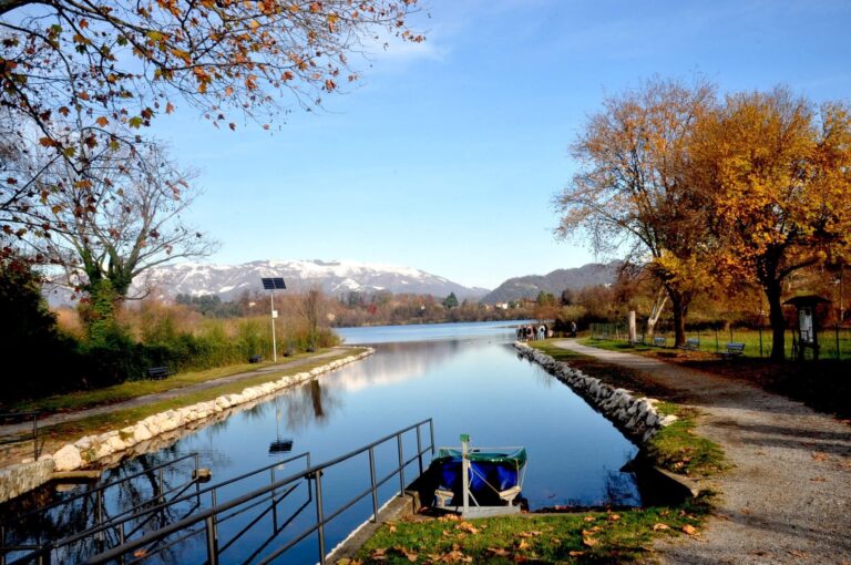Merate – P1 – Dalla Torre al Lago di Sartirana