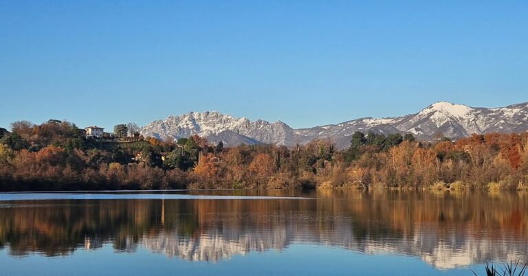 Merate – P4 – Giro Interno Lago di Sartirana