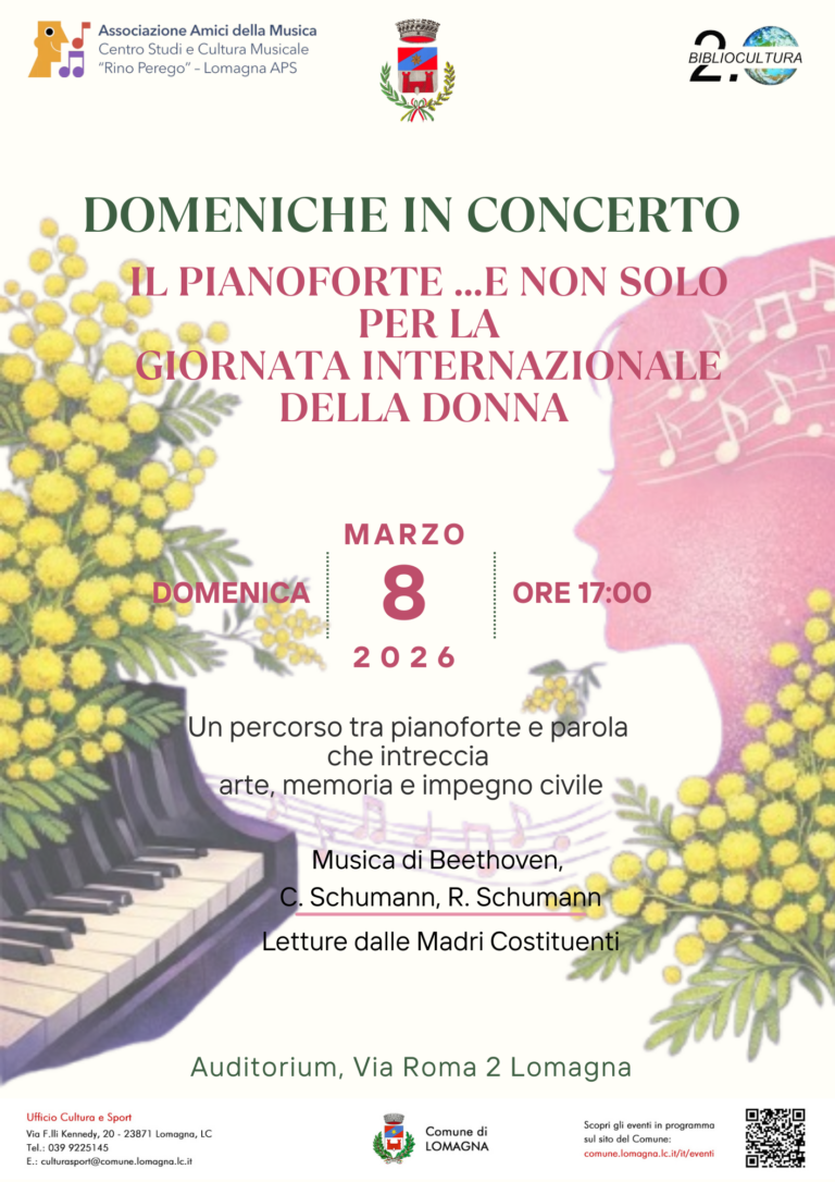 Domeniche in concerto