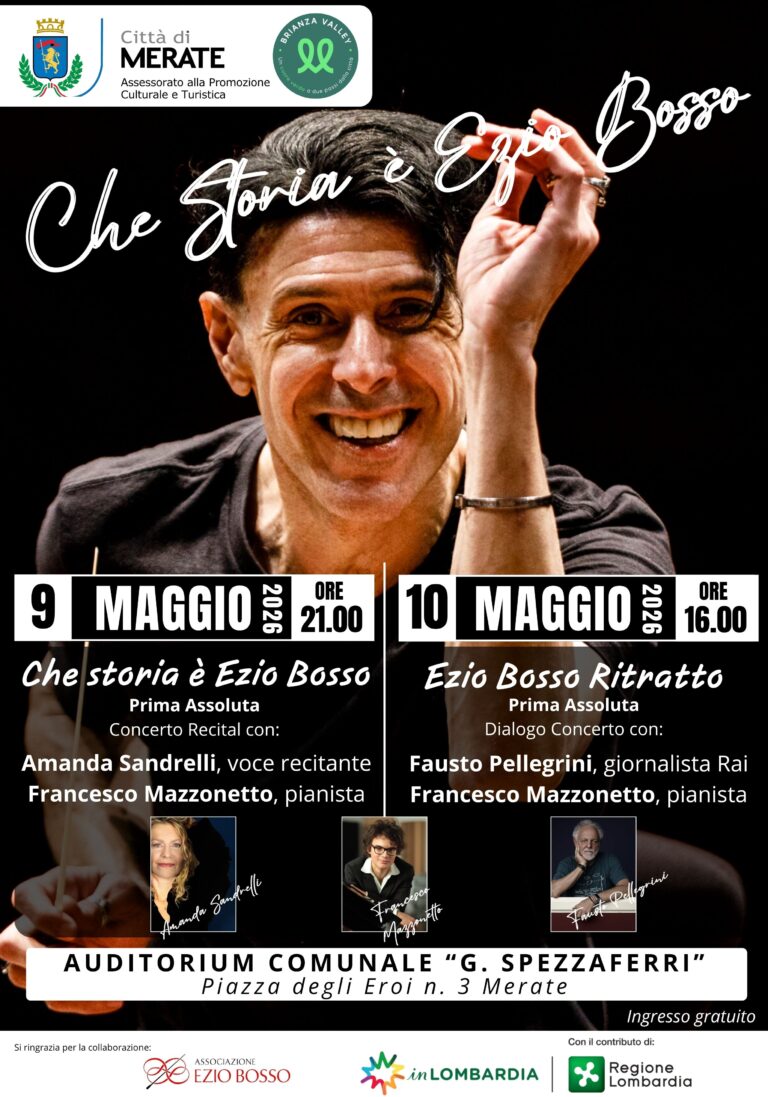 Che storia è Ezio Bosso