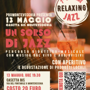 Un Sorso di Jazz: Relaxing Jazz