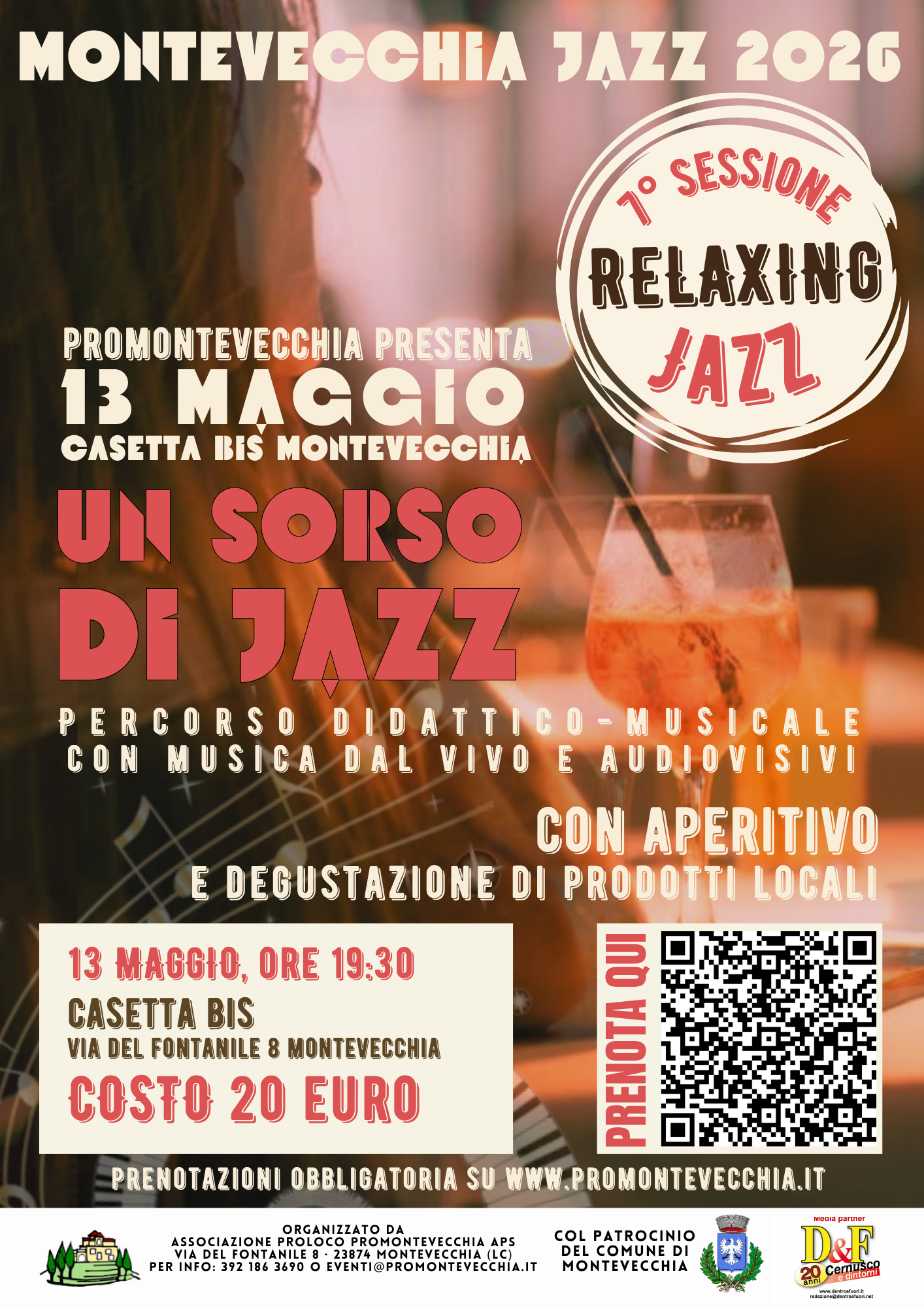 Un Sorso di Jazz: Relaxing Jazz