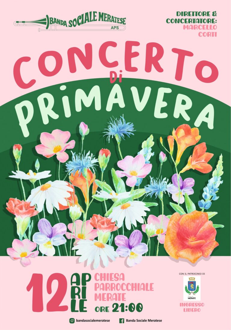 Concerto di primavera
