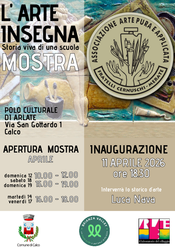 L’arte insegna – storia viva di una scuola