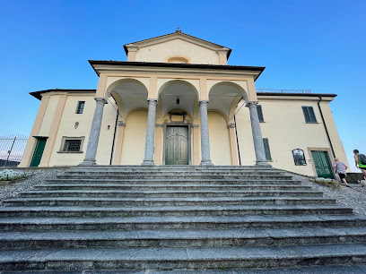Santuario della Beata Vergine del Carmelo – Montevecchia