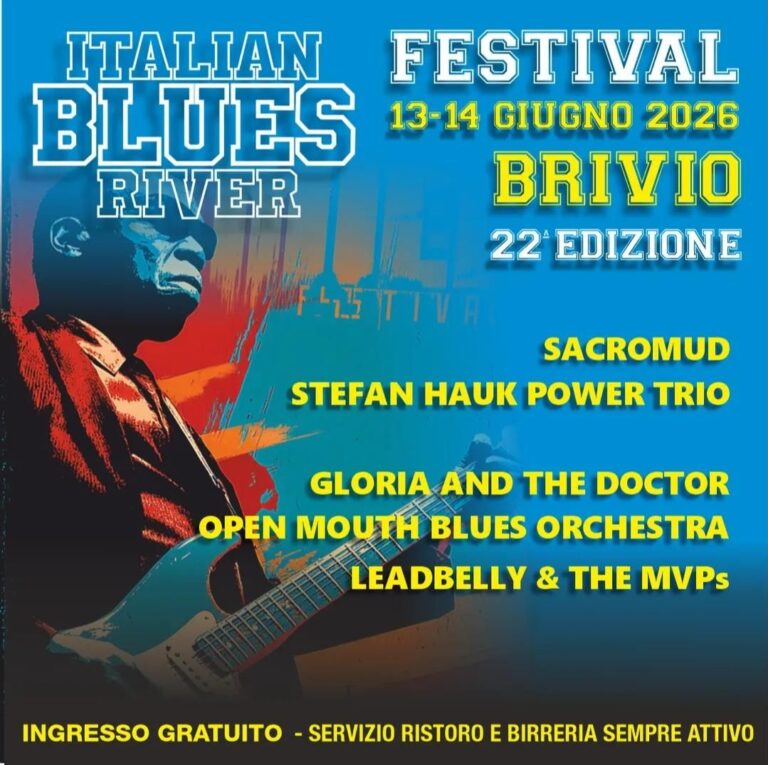 ITALIAN BLUES RIVER