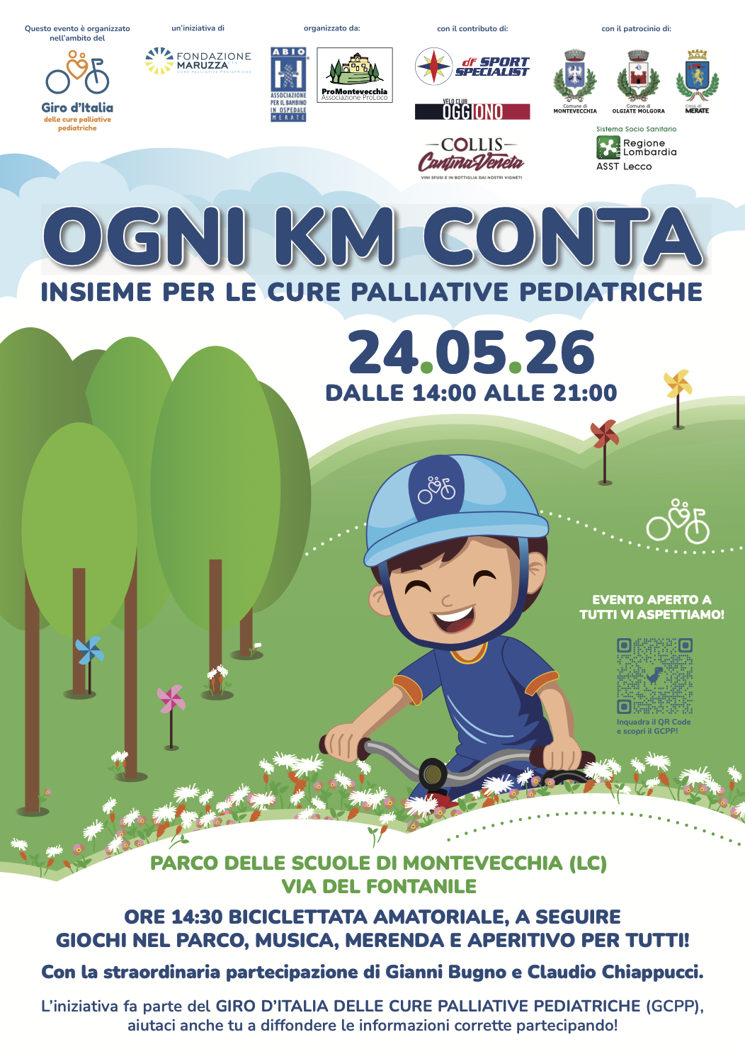 cure palliative pediatriche