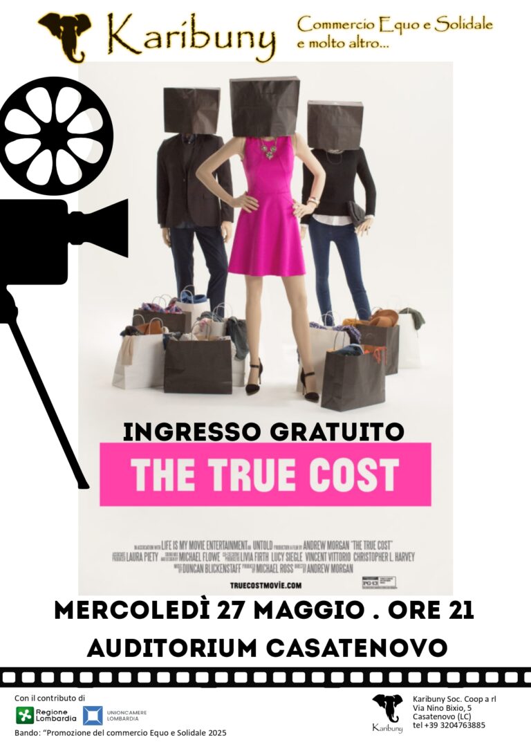 The True Cost – docufilm