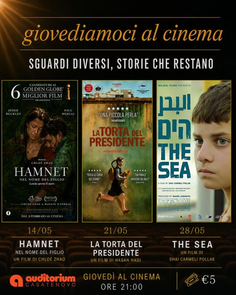 Giovediamoci al cinema