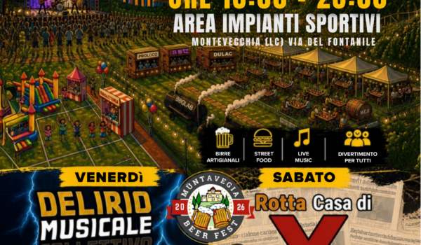 Beer Fest Montevecchia