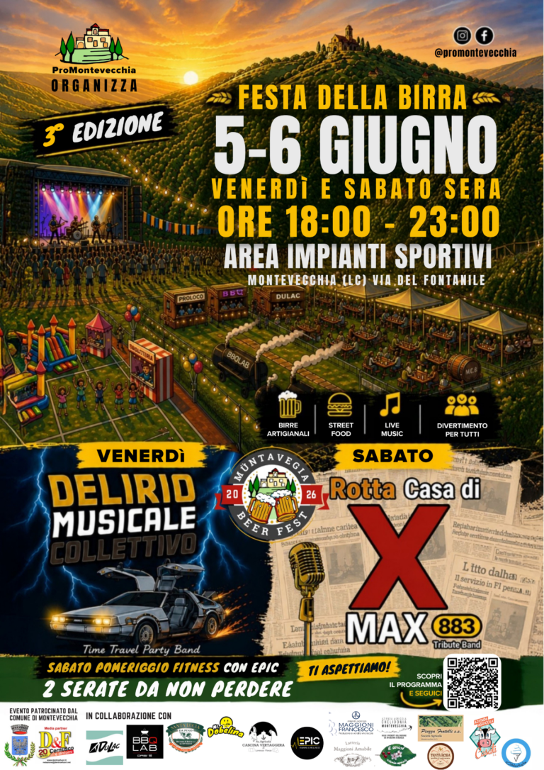 Beer Fest Montevecchia