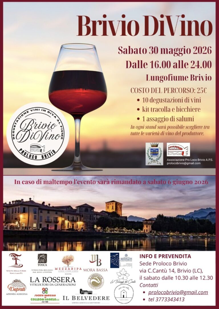 BRIVIO DIVINO