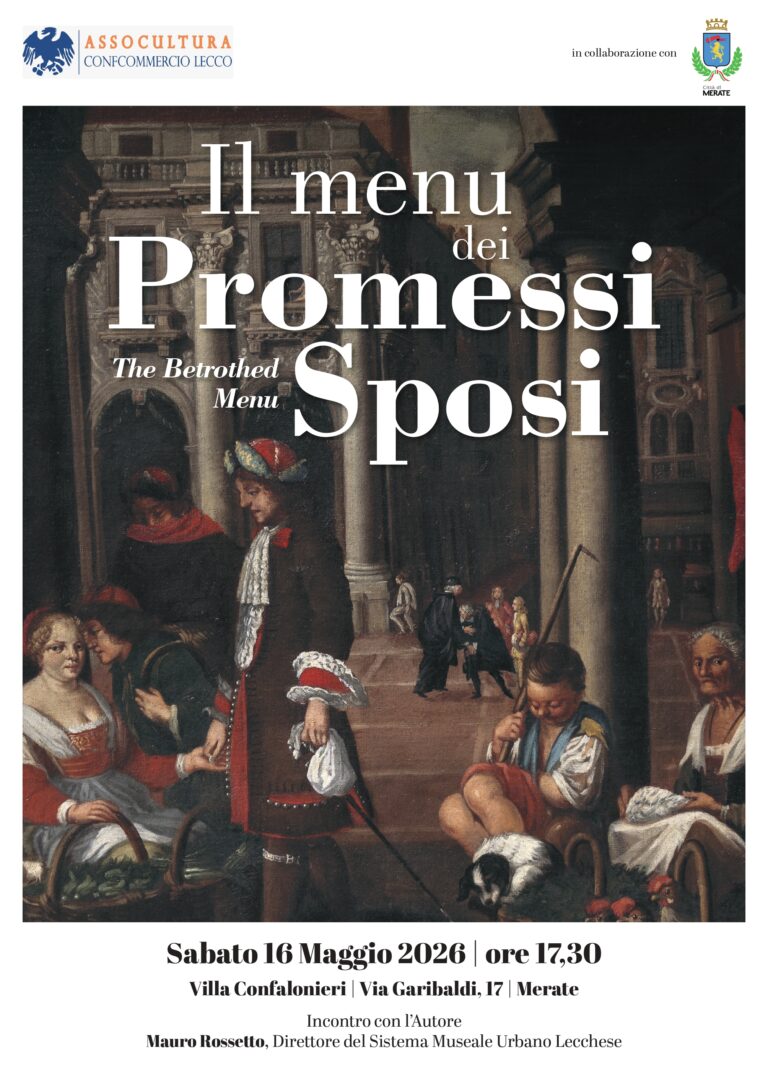 Incontro con l’autore Mauro Rossetto