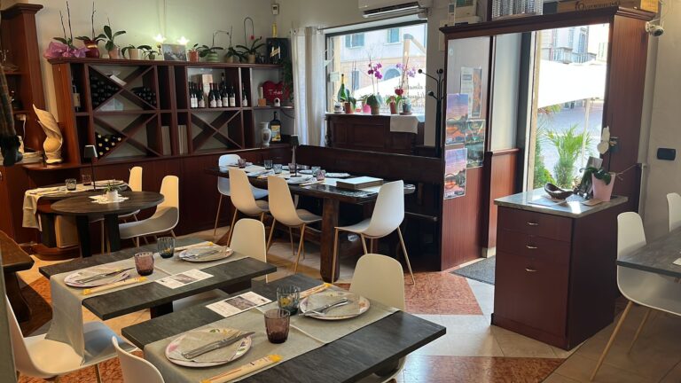 LA TAVERNA DI LEONARDO