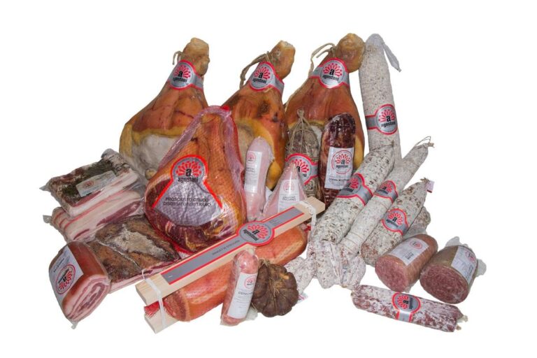 SALUMIFICIO AGOSTONI
