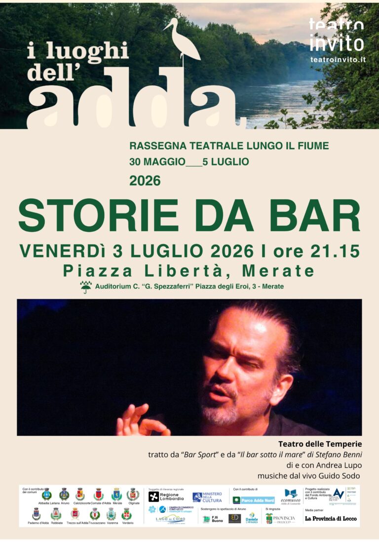 I luoghi dell’Adda – Storie da bar