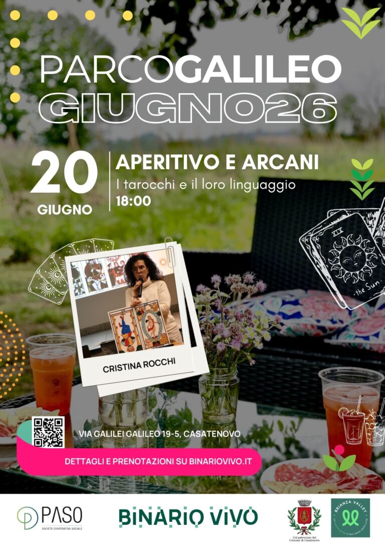 Aperitivo e Arcani