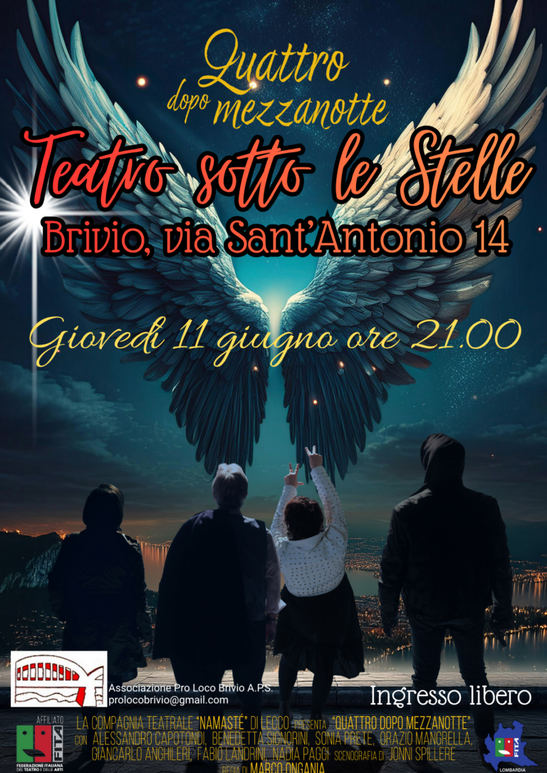 TEATRO SOTTO LE STELLE