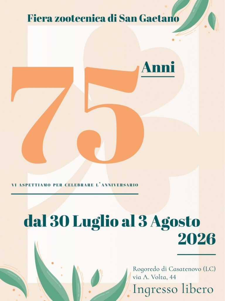 Fiera Zootecnica di San Gaetano