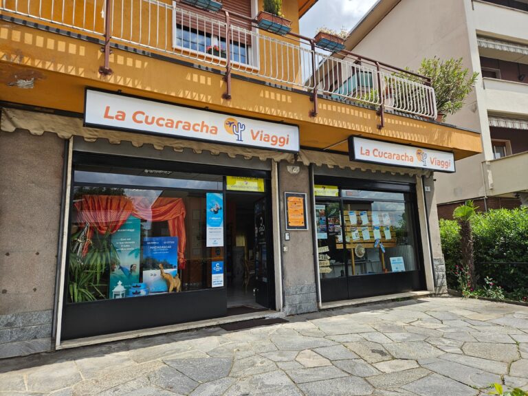 La Cucaracha Viaggi