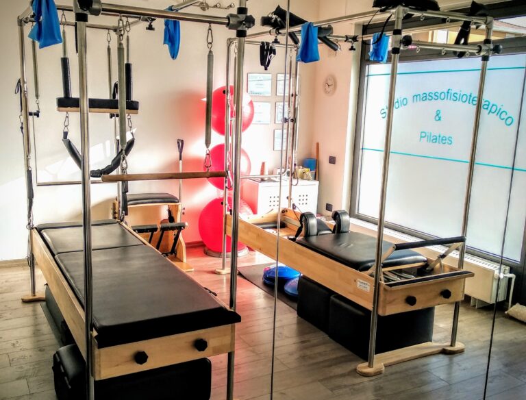 Studio Massofisioterapico & Pilates